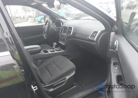 2019 Jeep Grand Cherokee Laredo 4X4 from USA, damaged, VIN 1C4RJFAG5KC735044